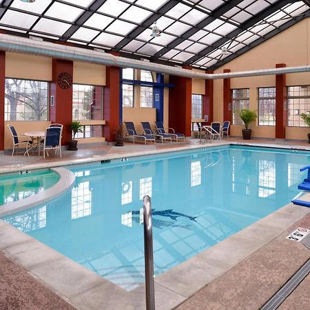 Best Western University Inn Fort Collins Exteriér fotografie