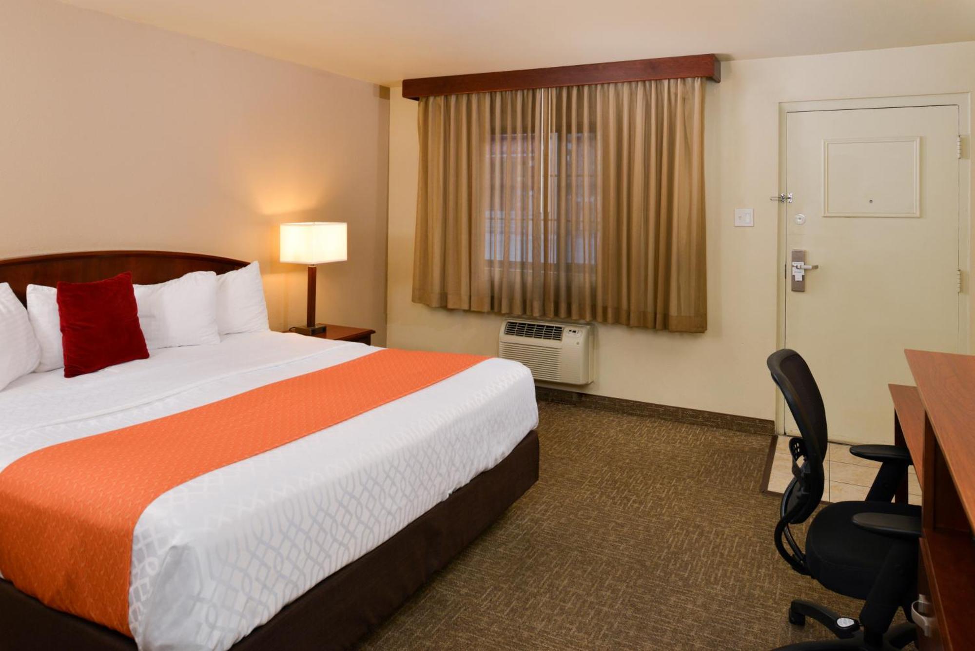 Best Western University Inn Fort Collins Exteriér fotografie