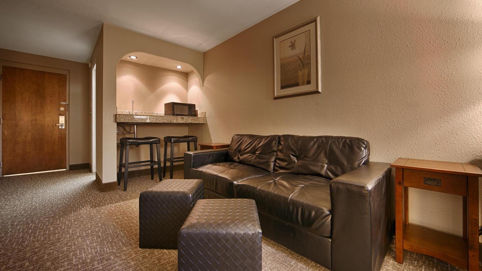 Best Western University Inn Fort Collins Exteriér fotografie